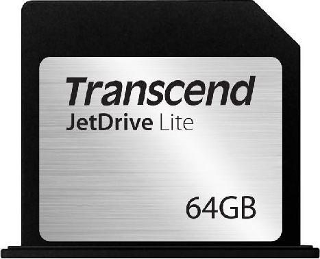 Actual product image Transcend JetDrive Lite 350 64GB MacBook Pro 15 Retina (64 GB)
