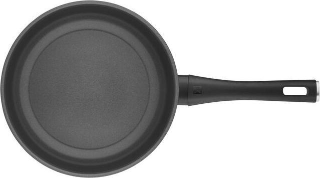 Produktbild Zwilling - Madura Plus Ceramic Saute Pan - Sort - 24 cm (Bräter + Schmortopf, Aluminium, 24 x 9.40 cm)