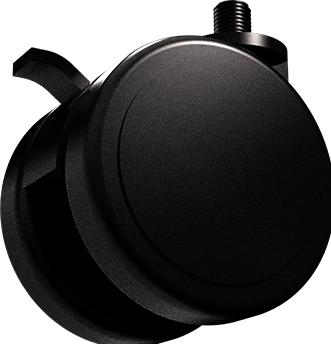 Actual product image Next Level Racing Castor Wheels