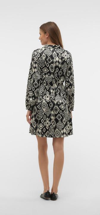 Produktbild Vero Moda VMGEMA Kurzes Kleid Hemdblusenkleid (S)