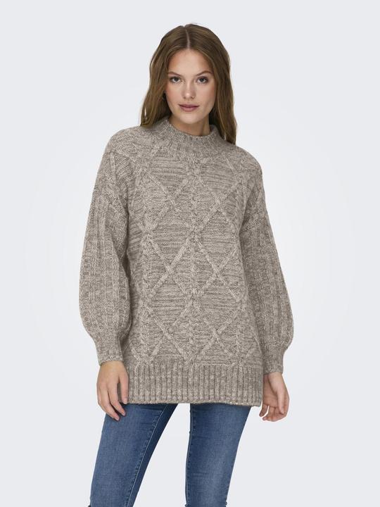 Produktbild Only ONLSAGE Strickpullover Strickpullover (M)