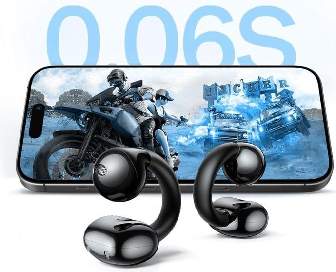 Immagine prodotto Ugreen HiTune S3 Wireless Headphones WS209 (black) (24 h, Senza fili)