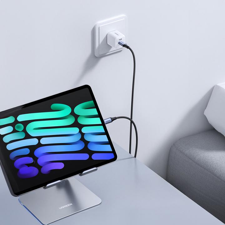 Produktbild Ugreen USB Typ C – USB Typ C (1 m, USB 2.0, 240 W)