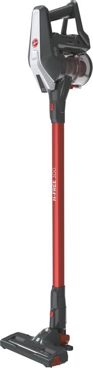 Hoover H-FREE 300 HF322AFP 011 cordless Grey, Titanium Bagless