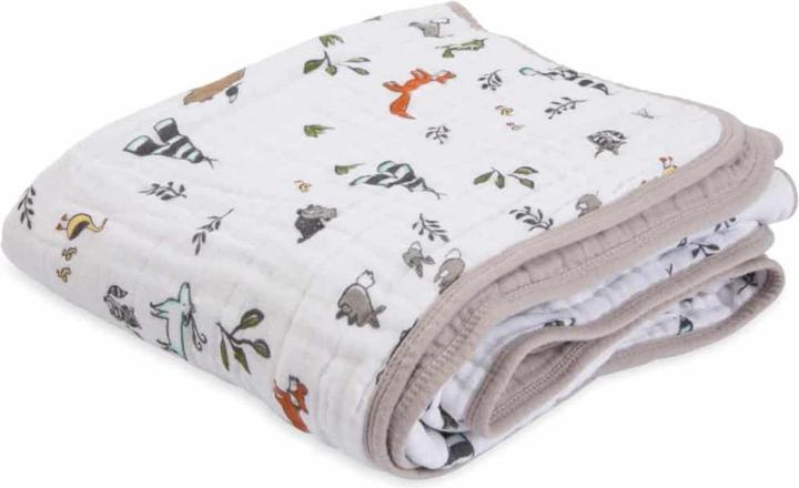 little unicorn Quilt (120 x 120 cm)