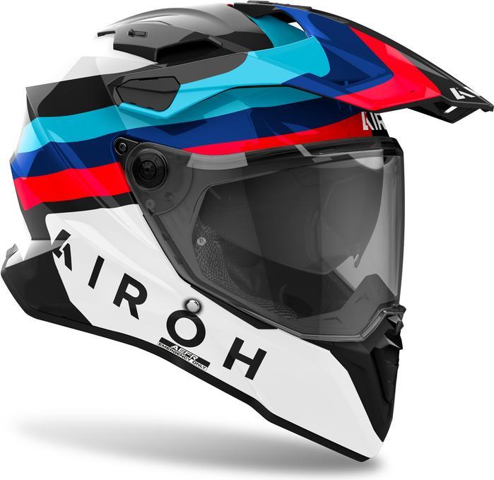 Actual product image Airoh Commander 2 (55 - 56 cm, S)