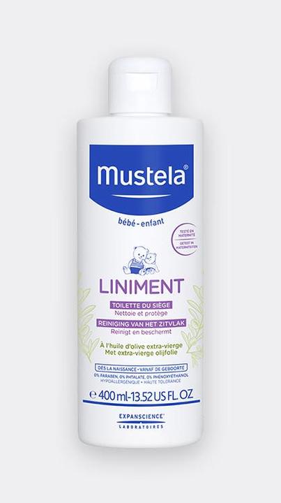 Image du produit Mustela Liniment