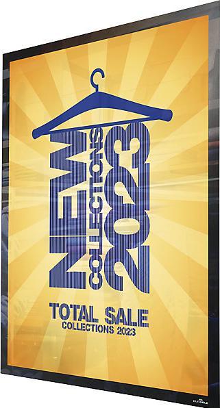 Immagine prodotto Durable Cornice di presentazione Duraframe A2 Nero