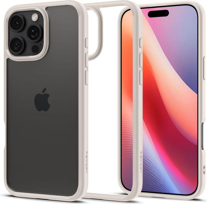 Immagine prodotto Spigen Ultra Hybrid Case (Apple iPhone 16 Pro Max)