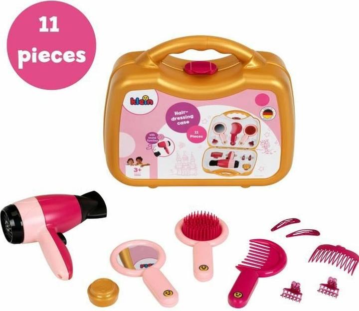 Produktbild Theo Klein STS - Frisierkoffer, elektrischer Haartrockner