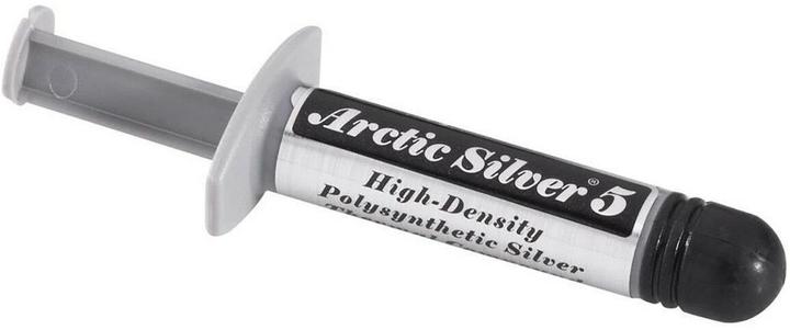 Image du produit Arctic Silver Pâte thermique argent 5 (3,5g) (9 W/m K, 3.50 g)
