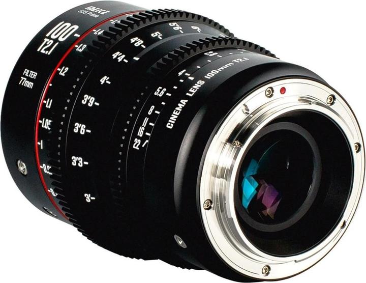 Produktbild Meike MK 100mm T2.1 EF Mount