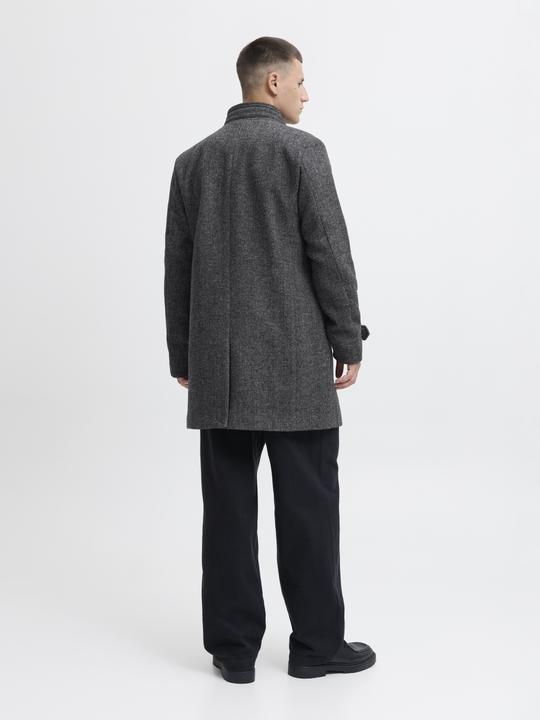 Actual product image Jack & Jones Jjemelton Wool Coat Sn