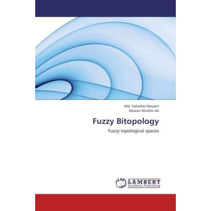 Fuzzy Bitopology, Fachbücher