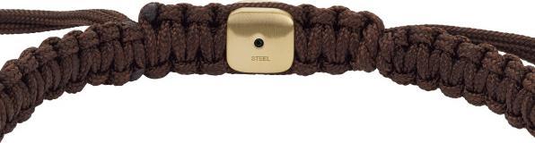 Produktbild Fossil All Stacked Up (25 cm, Stainless Steel)