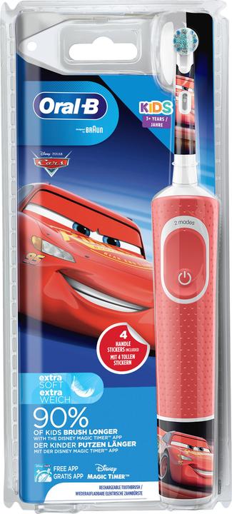 Image du produit Oral-B Kids (Brosse à dents oscillo-rotative)