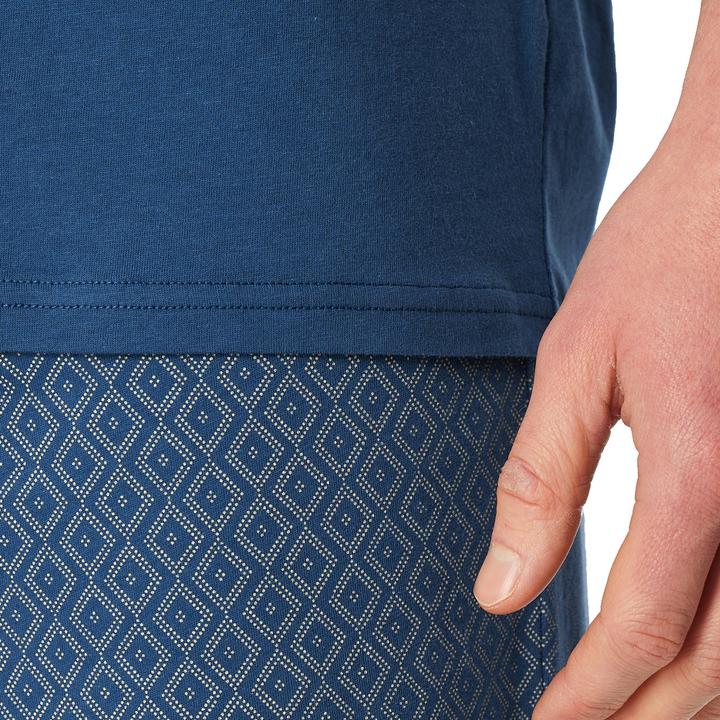 Produktbild Schiesser Casual Essentials Schlafanzug (50, M)