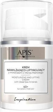 Produktbild Apis Natural Cosmetics Apis Inspiration Moisturizing And Lifting Face Cream 40+ 50Ml (50 ml)