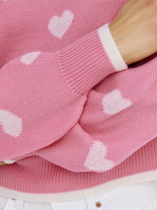 Actual product image JdY JDYROMANCE knitted jumper knitted jumper (L)