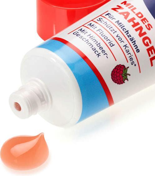 Image du produit dm Dontodent Dentifrice enfants, jusqu'à 6 ans