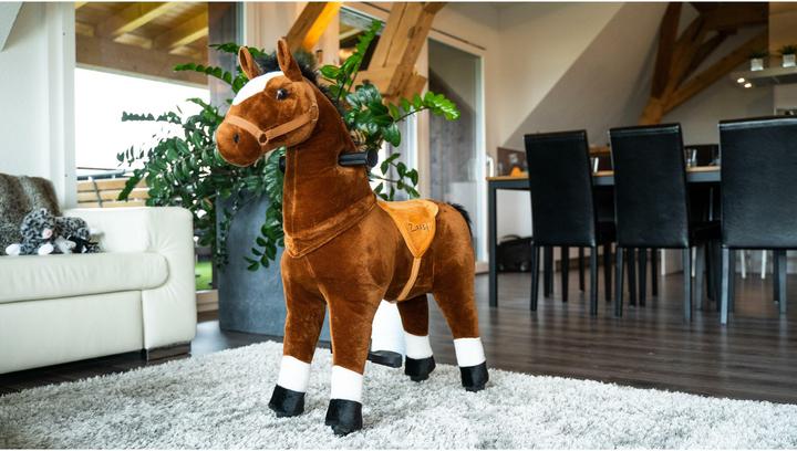 Image du produit Zoosy Cheval de selle taille M