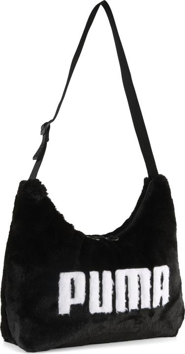 Produktbild Puma UP FAUX FUR Slouchy Hobo Bag (5.50 l)