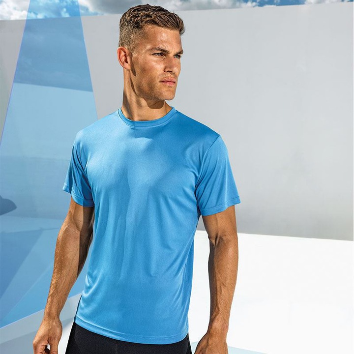 Immagine prodotto Tri Dri Maglietta Fitness a maniche corte (XXL)