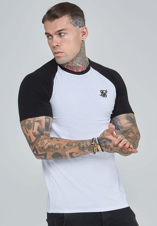 Produktbild Siksilk T-Shirt Raglan T-Shirt (S)