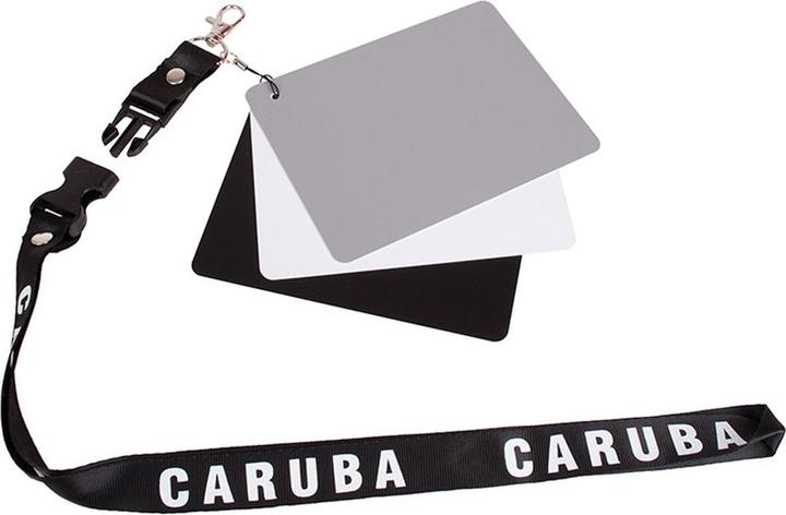 Caruba Digital grey card DGC 2 (Flash diffuser)