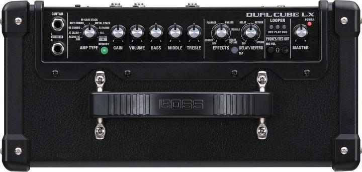 Actual product image BOSS (Electronics) D-CUBE LX guitar amplifier (Guitar, 10 W)