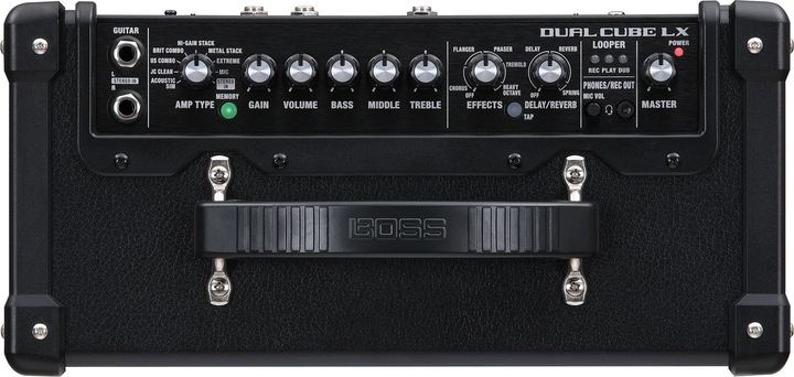 Image du produit BOSS (Electronics) Amplificateur de guitare D-CUBE LX (Guitare, 10 W)