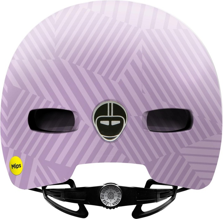 Productafbeelding Nutcase Little Nutty MIPS helm, Mo Violets T | 48-52cm (48 - 52 cm)