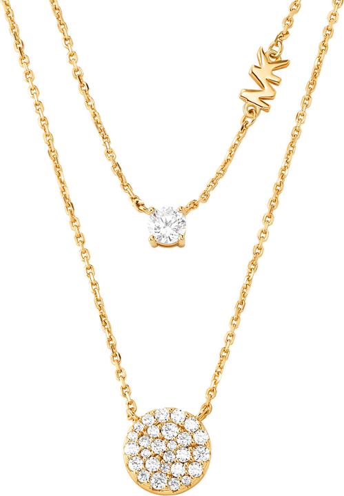 Michael Kors Premium (Sterling Silber, Synthetischer Stein)