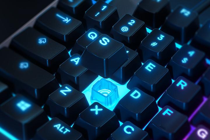 Produktbild SteelSeries Apex 3 (DE, Kabelgebunden)