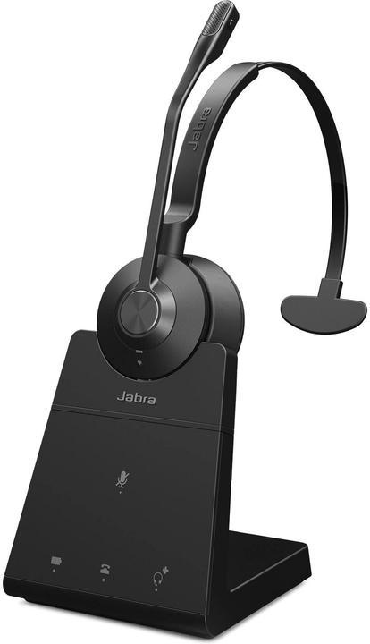 Actual product image Jabra Engage 45 Se Mono (Wireless, USB-C)