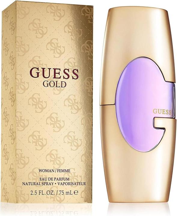 Actual product image Guess Gold (Eau de parfum, 75 ml)