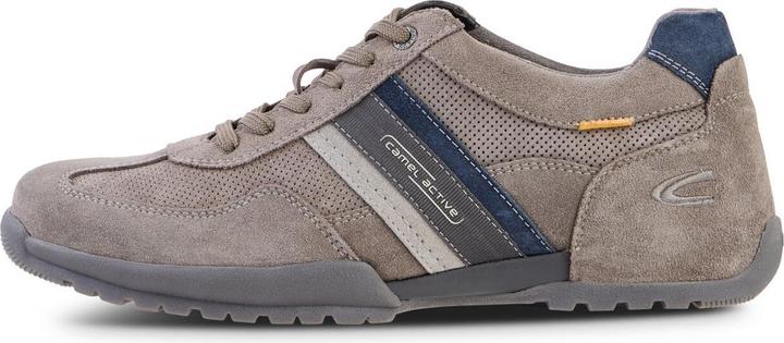 Image du produit Camel Active Halbschuh Split/Synthetic GRAU/MULTI (43)