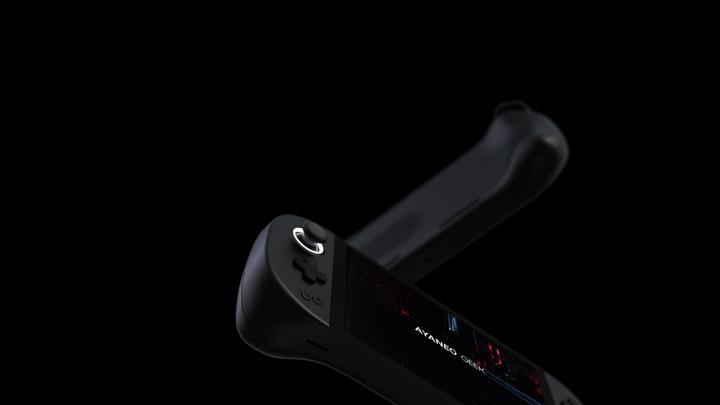 Actual product image Ayaneo Handheld Geek 16 GB