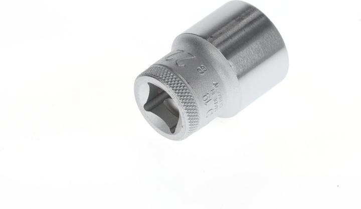 Produktbild Gedore D 19 22 Steckschlüsseleinsatz 1/2" UD-Profil 22 mm (22 mm)