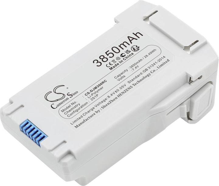 Image du produit CS Cameron Sino CS-DJM300RC (Batterie de drone, DJI Mini 3, DJI Mini 3 Pro, DJI Mini 4 Pro)