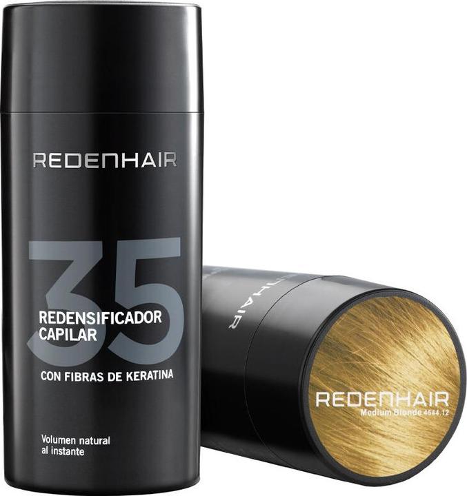 Redenhair REDENSIFICADOR CAPILAR fibras keratina #rubio (#rubio)