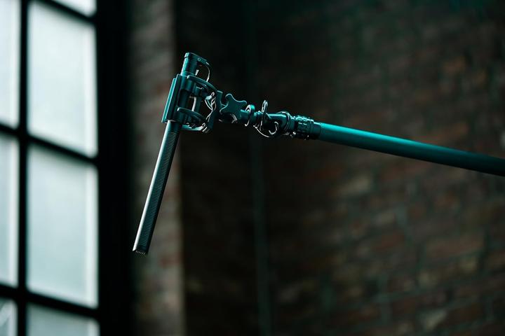 Actual product image Sennheiser MKH 416-P48U3