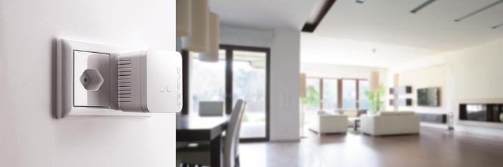Actual product image Devolo dLAN 550 WiFi extension (500 Mbit/s)