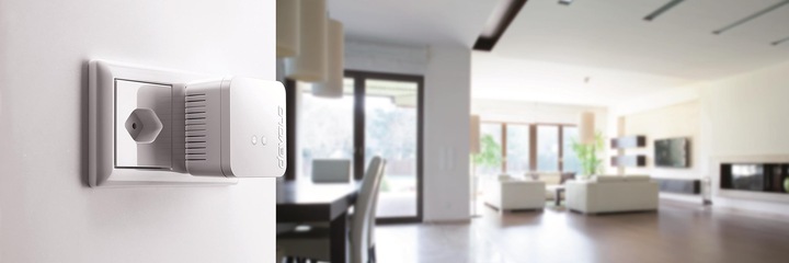 Actual product image Devolo dLAN 550 WiFi extension (500 Mbit/s)