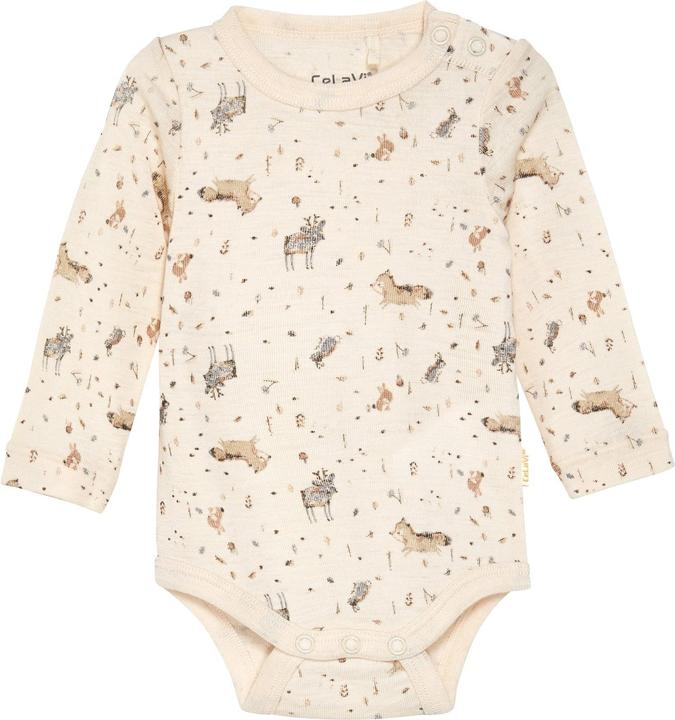 Produktbild CeLaVi Body langarm (80)