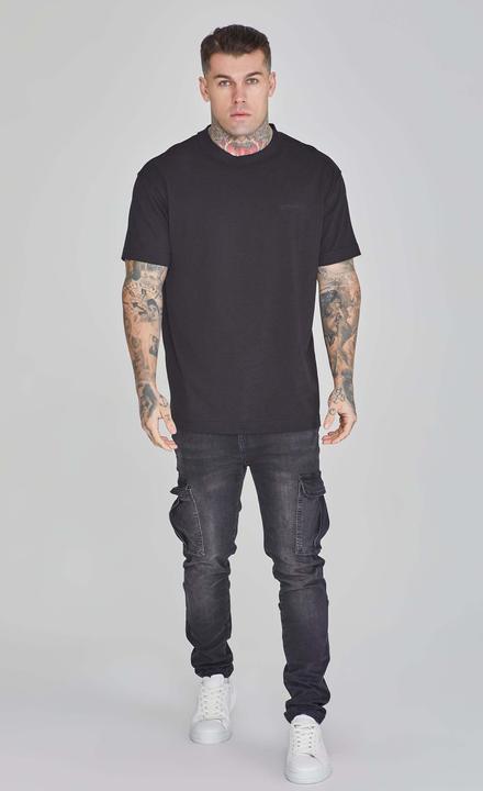 Produktbild Siksilk T-Shirt Oversized T-Shirt (S)