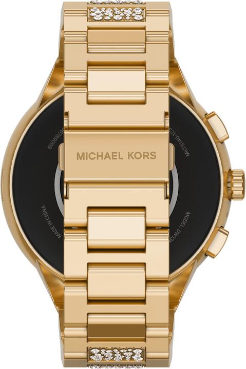 Actual product image Michael Kors Camille Gen 6 (Analogue wristwatch, 44 mm)