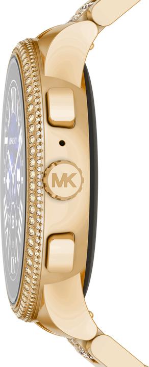 Actual product image Michael Kors Camille Gen 6 (Analogue wristwatch, 44 mm)