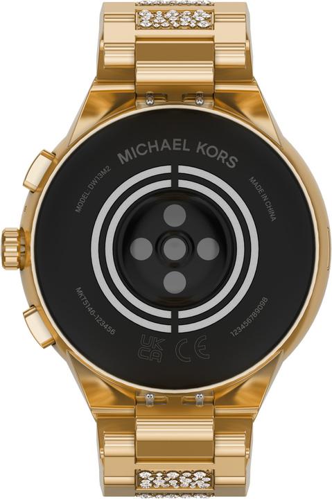 Actual product image Michael Kors Camille Gen 6 (Analogue wristwatch, 44 mm)