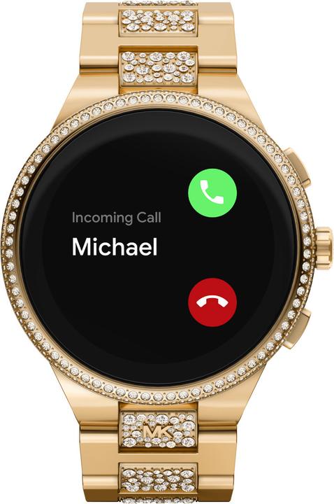 Actual product image Michael Kors Camille Gen 6 (Analogue wristwatch, 44 mm)